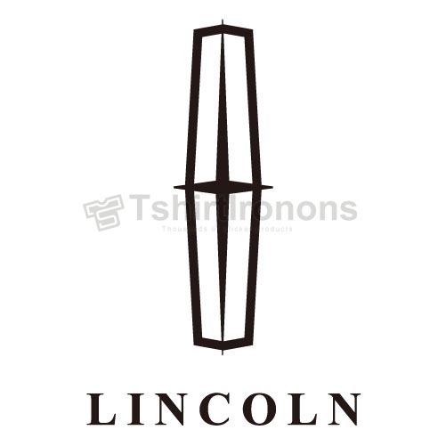 Lincoln T-shirts Iron On Transfers N2937 - Click Image to Close